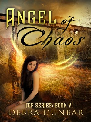 cover image of Angel of Chaos